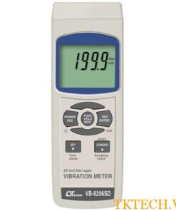 Máy đo độ rung Lutron VB-8206SD