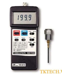 Máy đo độ rung Lutron VB-8210