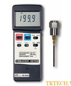 Máy đo độ rung Lutron VB-8220