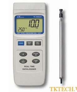 Máy đo tốc độ và lưu lượng gió Lutron YK-2005AH