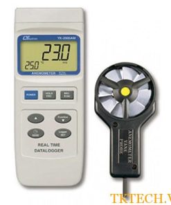 Máy đo tốc độ và lưu lượng gió Lutron YK-2005AM