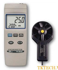 Máy đo tốc độ gió Lutron YK-80AP