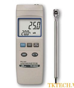 Máy đo tốc độ gió Lutron YK-80AS
