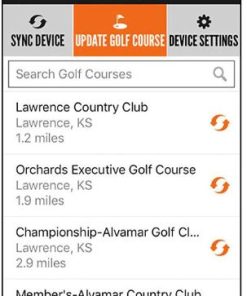 cap nhat ket qua choi golf