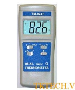 Máy đo nhiệt độ Lutron TM-924F