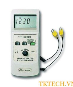 Máy đo nhiệt độ Lutron TC-920