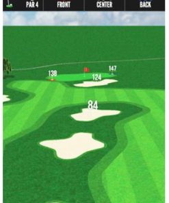 hình ảnh hiển thị khoảng cách bằng 3D