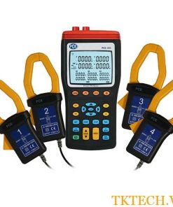 Máy phân tích công suất PCE-360