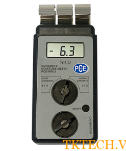 Máy đo độ ẩm bê tông PCE-WP21