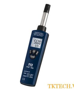 Máy đo độ ẩm không khí PCE-555