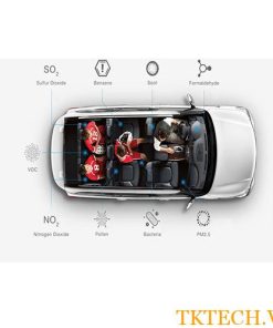 Alternative view of Máy lọc không khí cho ôtô IQAIR ATEM