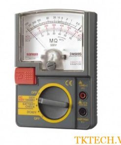 Máy đo điện trở Sanwa DM509S