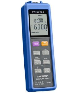Màn hình hiển thị Hioki CM7291