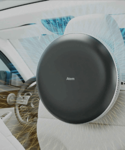 Máy lọc không khí cho ôtô IQAIR ATEM