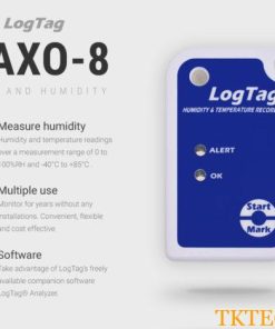 Nhiệt kế tự ghi Logtag HAXO-8