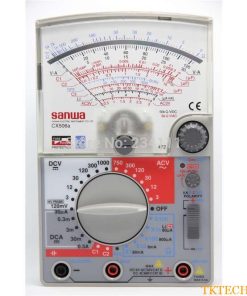 Đồng hồ vạn năng Sanwa CX506a