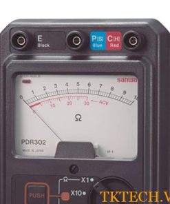 Máy đo điện trở đất Sanwa PDR302