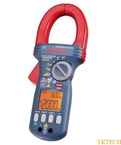 Ampe kìm Sanwa DCM2000DR