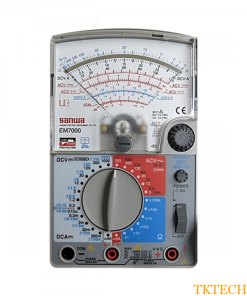 Đồng hồ vạn năng Sanwa EM7000