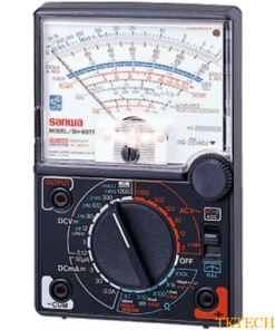 Đồng hồ vạn năng Sanwa SH-88TR