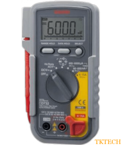 Đồng hồ vạn năng Sanwa CD723