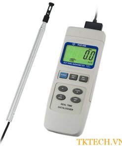 Máy đo lưu lượng không khí PCE-009