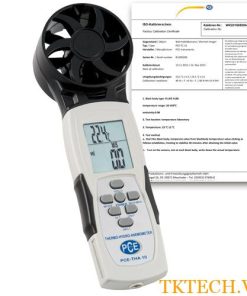 Máy đo độ ẩm không khí đa năng PCE-THA 10