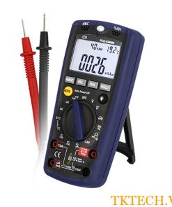 Máy đo độ ẩm không khí đa chức năng PCE-EM 886