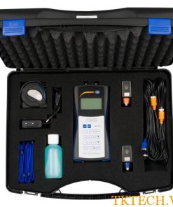 Alternative view of Máy đo lưu lượng chất lỏng siêu âm PCE-TDS 100H