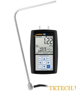 Máy đo lưu lượng không khí PCE-PDA 10L