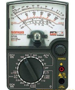 Đồng hồ vạn năng Sanwa SP20