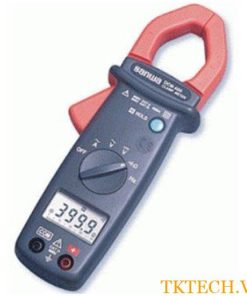 Ampe kìm Sanwa DCM400