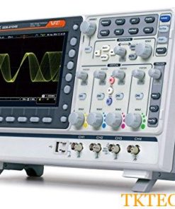 Máy hiện sóng kỹ thuật số Gw Instek GDS-2000E