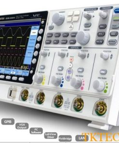 Máy hiện sóng kỹ thuật số Gw Instek GDS-3000