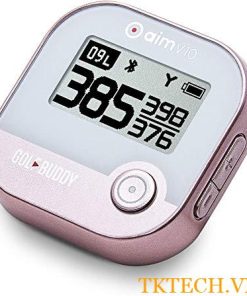Alternative view of Máy đo khoảng cách GPS bằng giọng nói Golf Buddy aim V10