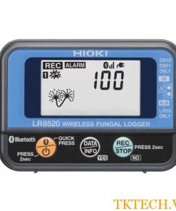 Nhiệt ẩm kế tự ghi Hioki LR8520