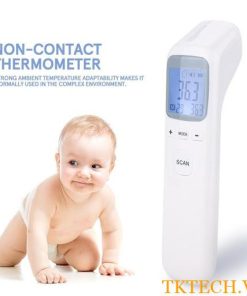 Nhiệt Kế Hồng Ngoại Infrared CK-T 1803