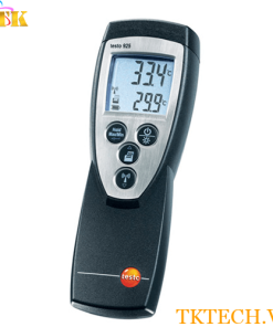 Máy đo nhiệt độ Testo 925