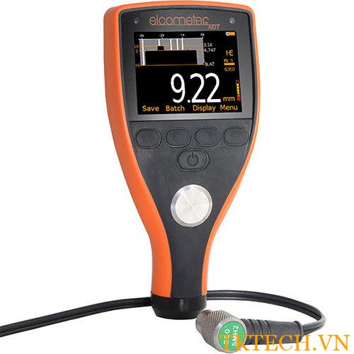 Máy đo độ dày vật liệu Elcometer MTG8