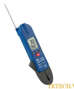 Máy đo nhiệt kế hồng ngoại PCE-666