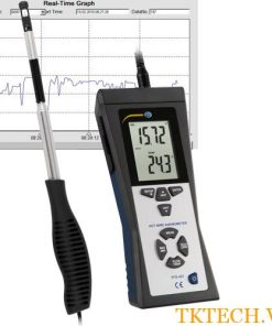 Máy đo nhiệt độ PCE-423