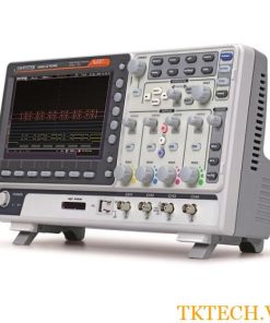 Máy hiện sóng kỹ thuật số Gw Instek MSO-2000E