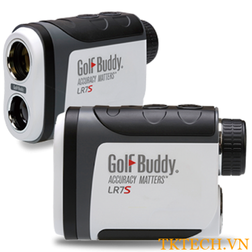 Ống nhòm đo khoảng cách GolfBuddy Laser LR7