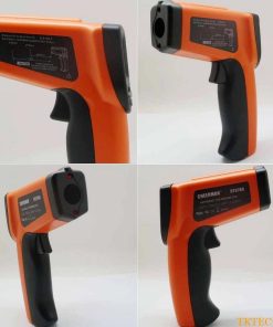 Súng đo nhiệt độ DT8013H (2 tia laser 1300 độ C)