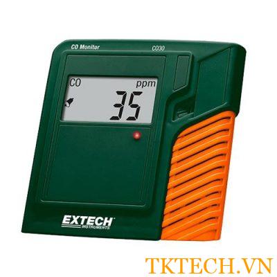 Máy dò khí CO Extech CO30