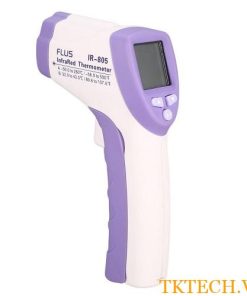 Máy đo nhiệt độ hồng ngoại Flus IR-805