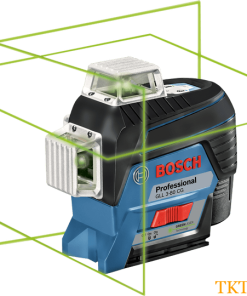 Máy cân mực laser Bosch GLL 3-80 CG