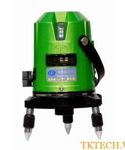 Máy quét laser TCVN GOLD-G411: 6 tia xanh