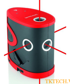 MÁY ĐO LASER LEICA LINO P3 & P5