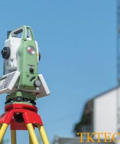 Máy toàn đạc điện tử Leica TS-06 Plus 5'' R500